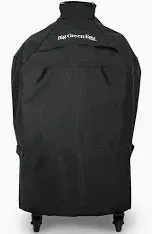 Photo 1 of green egg bbq COVER