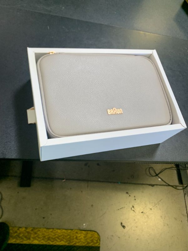 Photo 1 of Braun Smart IPL, Silk·Expert Pro 5: at Home Laser Hair Removal for Women and Men, Permanent Visible Hair Reduction in Hair Regrowth for Body & Face, Soft Pouch and Precision Head, IPL5157