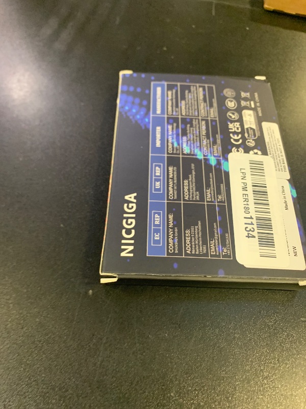 Photo 1 of WiFi 6E Wireless Card Intel AX210 NGW Bluetooth 5.3 Tri-Band 5400Mbps Network Adapter for Laptop Support Windows 10/11 (64bit) M.2/NGFF