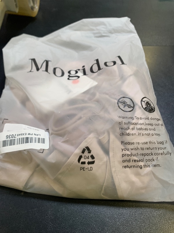 Photo 1 of Mogidol Summer Satin Spaghetti Strap Cowl Neck Backless Midi Dresses for Women Elegant Tie Low Back Ruched Cocktail Dress Mocha- SIZE M 