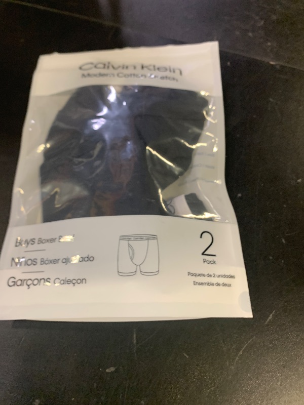 Photo 1 of 1 pair Calvin Klein Men's Cotton Classics Multipack Boxer Briefs size M