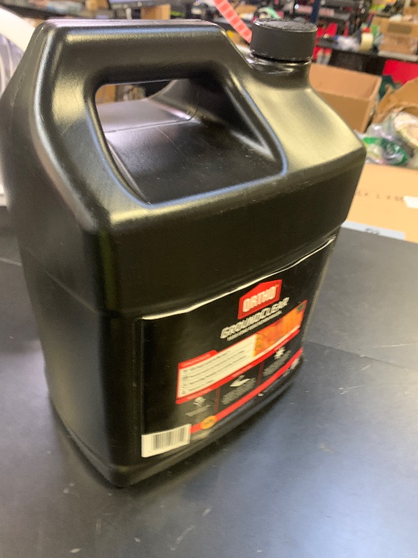 Photo 1 of Ortho GroundClear Year Long Vegetation Killer1 Concentrate, Kills Weeds and Grasses, Prevents Unwanted Weeds and Grasses for up to 1 Year, 2 gal.