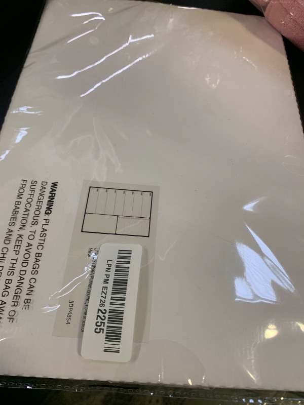 Photo 1 of JJPRO Desk Weekly Planner with Stand,Reusable Desk Notepad Weekly to Do List, 11"x 8.5" Desktop Dry Erase Weekly Calendar for Office, Home or School