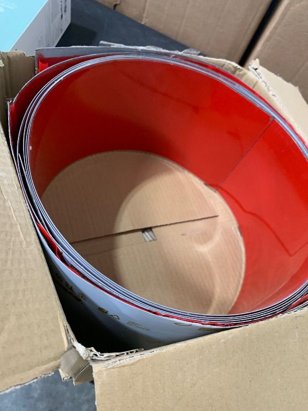 Photo 1 of GOLD METAL Base Moulding Trim(S152, Gray)