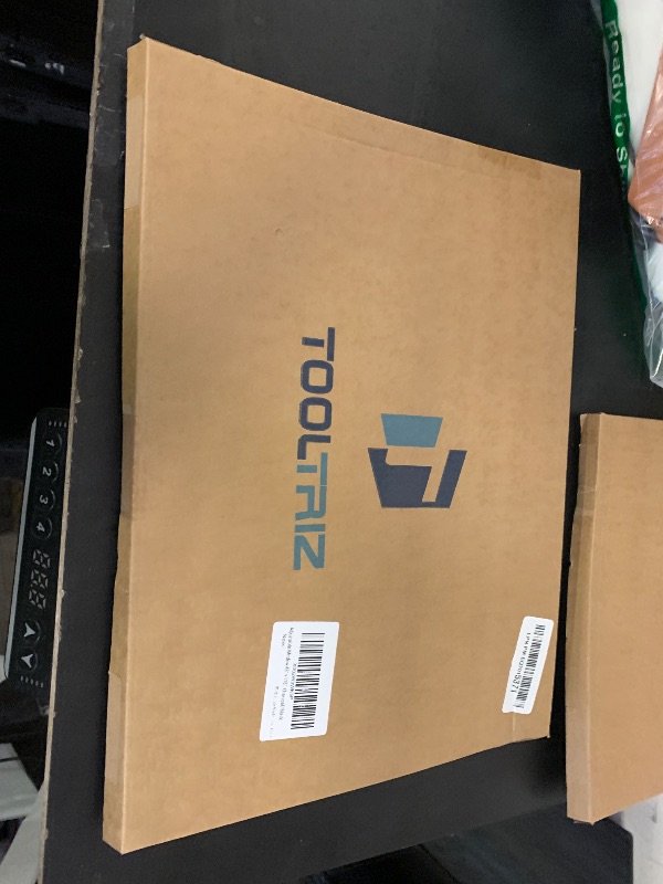 Photo 1 of TOOLTRIZ Windows Screen and Screen Door Replacement, 48"x118" Durable Fiberglass Screen Mesh - Screen & Sliding Screen Door Repair for Patio & Window