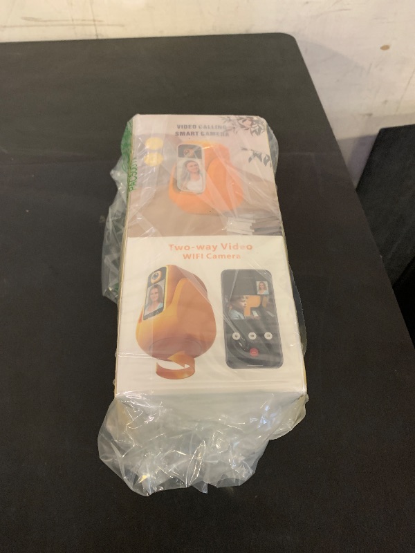 Photo 1 of LASTCOW Video Call Cameara,Two-Way Video Camera with 2.8 inch HD Screen, 1080P Video Calling Indoor Camera with Phone App, Night Vision for Baby, Elderly, Puppy