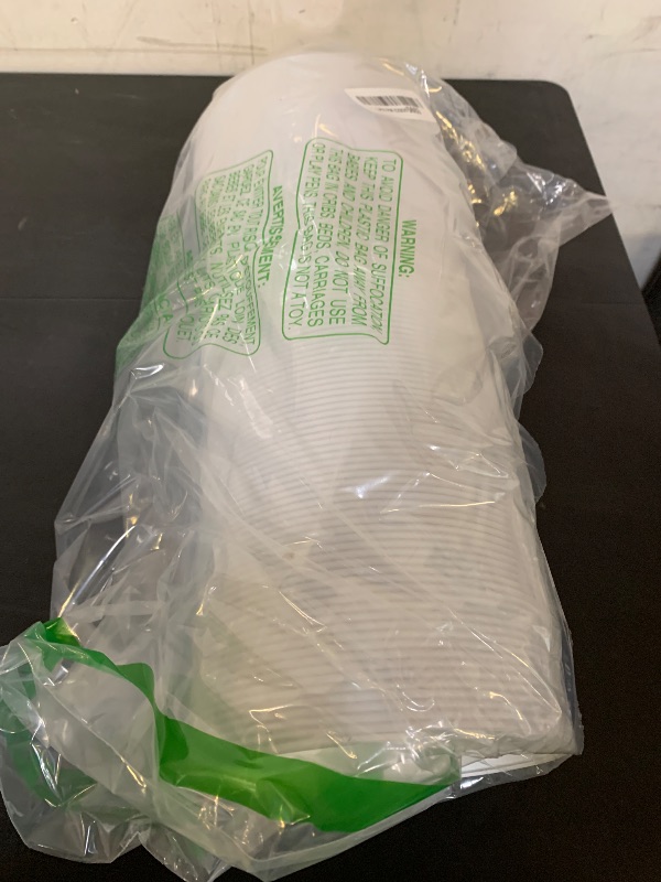 Photo 1 of 80" Length 5.9 Inch Diameter Portable Air Conditioner Hose, AC Exhaust Hose Anti-Clockwise Thread Air Conditioner Parts Compatible with Haier, Delonghi and More (Anti-Clockwise 5.9 inch)