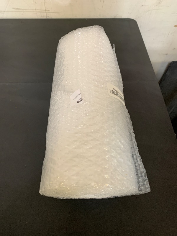 Photo 1 of 12 inch x 20 ft Bubble Cushioning Wrap, Perforated Every 12" Protective Packing Moving & Shipping Supplies for Boxes & Fragile Items