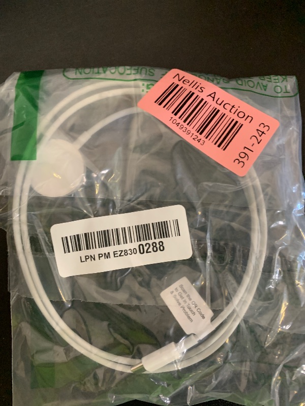 Photo 1 of ???? ???????? Magnetic Charging Cable for Apple Watch Charger,[USB C Port] Wireless Charging Cable Compatible with iWatch Series Ultra/10/9/8/7/6/SE/SE2/5/4/3/2[3.3FT/1M],White