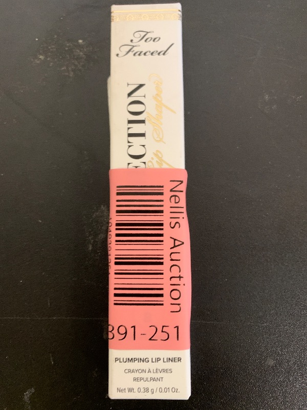 Photo 1 of Too Faced Lip Injection Extreme Lip Shaper Plumping Lip Liner | Long Lasting + Smudge Proof, Post-Op Pink
