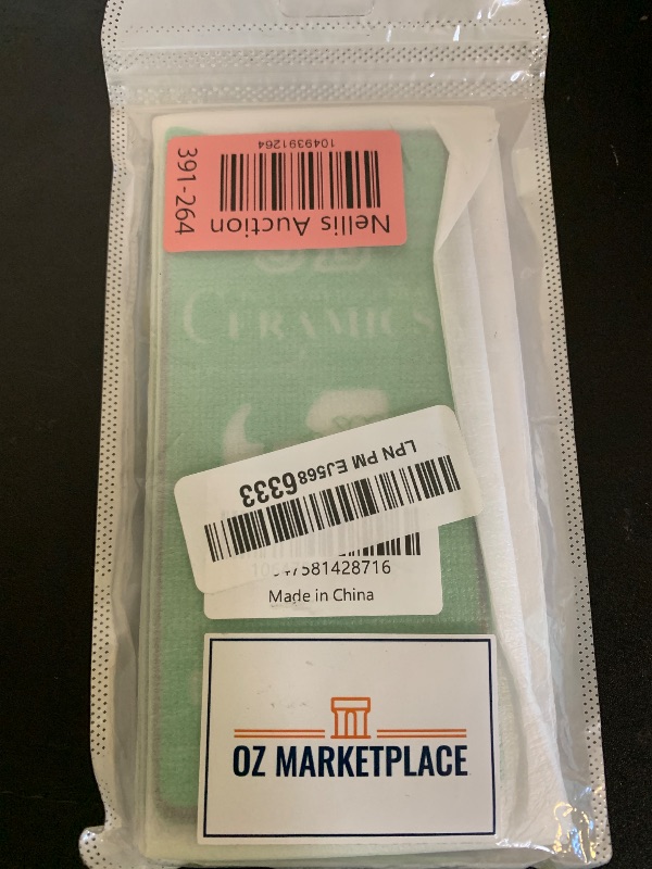 Photo 1 of CLEAR [5 Pack] Ceramic Screen Protectors for Samsung Galaxy A51, A52, A53 5G, M31S, S20 FE, V17 PRO - Premium Shockproof Phone Cover, 10647581428716
