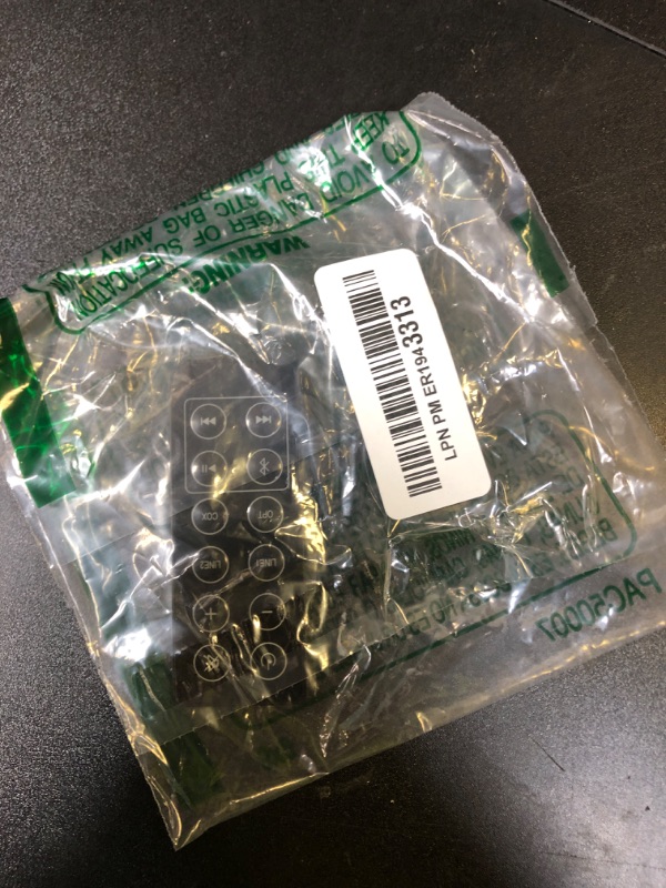 Photo 1 of RC10E Replacement Remote Control Applicable for Edifier Bookshelf Speakers R1280DB