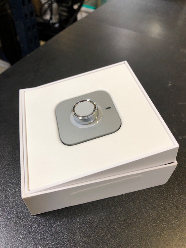 Photo 1 of Oura Ring 4 - Silver - Size 6 - Smart Ring - Unique Sizing, Not Standard US Ring Sizes - Size First - Sleep Tracking Wearable - Heart Rate - Fitness Tracker - Up to 8 Days of Battery Life