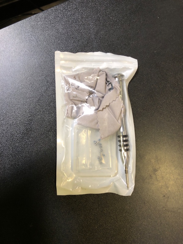 Photo 1 of LIBAI-V Replacement Screwdriver for Macbook Air 11" (A1370, A1465) and 13" (A1369, A1466),Bottom Case Cover Repair Replacement Tool Kit Notebook Laptop PC Computer Screw