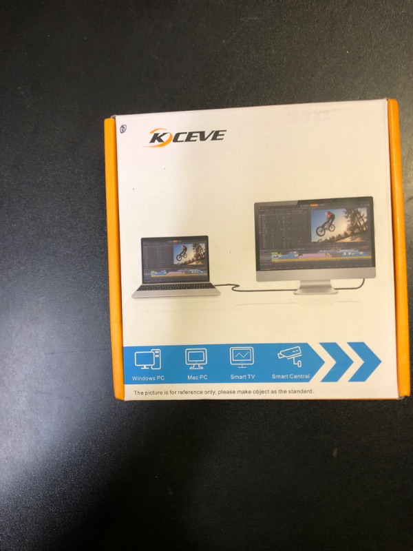 Photo 1 of USB C Switch,Bi-Directional USB C Switcher 2 Computers,MLEEDA USB Type C KVM Switch 8K@60Hz 4K@120Hz Video/10Gbps Data Transfer/100W Charging,Compatible with Thunderbolt Device,2 USB-C Cables Included