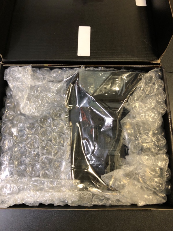 Photo 1 of Asus ROG Strix B550-F Gaming WiFi II AMD AM4 (3rd Gen Ryzen) ATX Motherboard (PCIe 4.0,WiFi 6E, 2.5Gb LAN, BIOS Flashback, HDMI 2.1, Addressable Gen 2 RGB Header and Aura Sync)