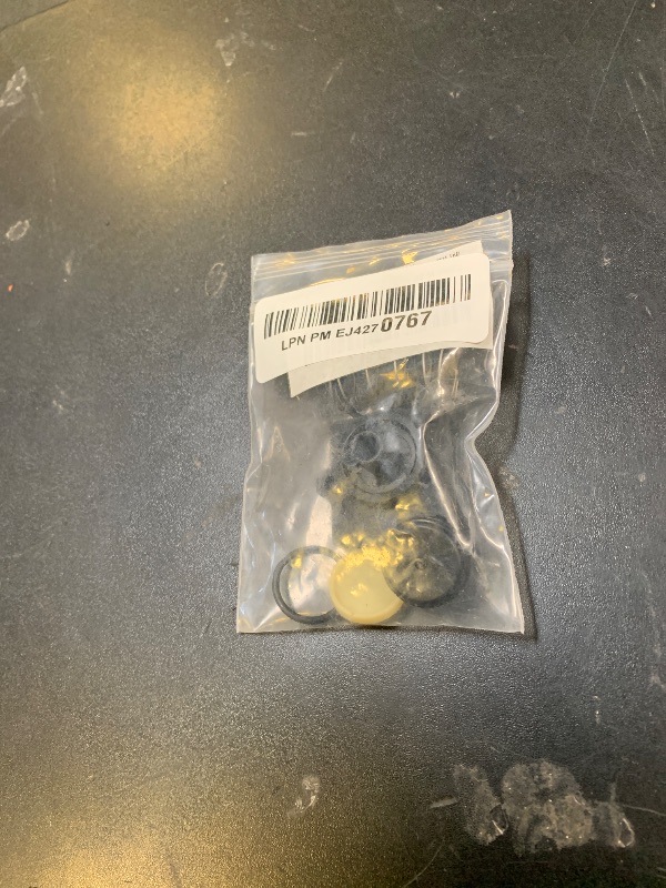 Photo 1 of Zeiboat 94-800-03 Repair Parts with Gaskets for 4008 Pump Check Valve Model