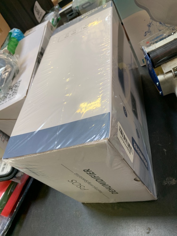 Photo 1 of Dehumidifier, 38OZ Dehumidifiers for Basement
