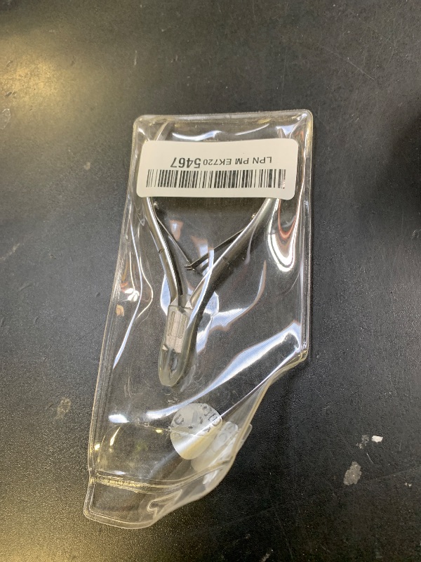 Photo 1 of Rui Smiths Professional Cuticle Nippers | Precision Surgical-Grade Stainless Steel Cuticle Trimmer, French Handle, Double Spring, 5mm Jaw (Half Jaw)