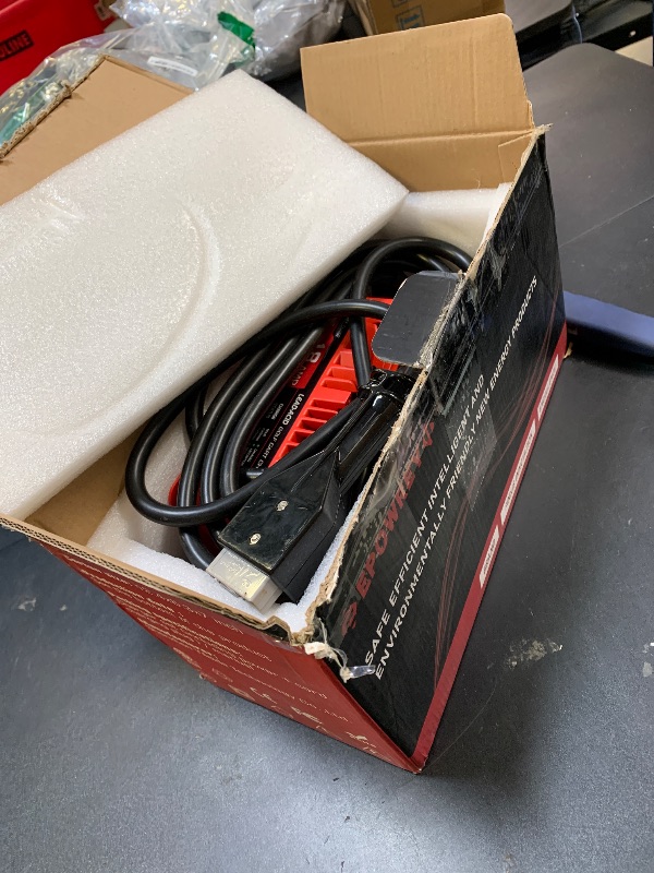 Photo 1 of EPOWREY 18 AMP Golf Cart Charger 36 Volt Anderson SB-50 Plug for EZGO Marathon-Lead Acid Battery