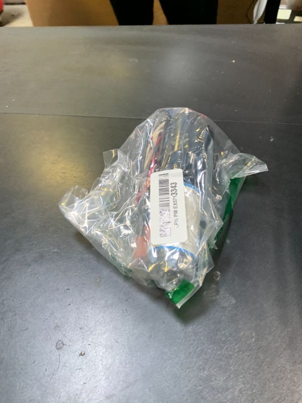 Photo 1 of RCO210 3 in 1 Hard Start Capacitor Replacement Part, Solid State Relay Overload & Start Capacitor Combination 1/12 hp- 1/2 hp Compressors Voltage 120VAC