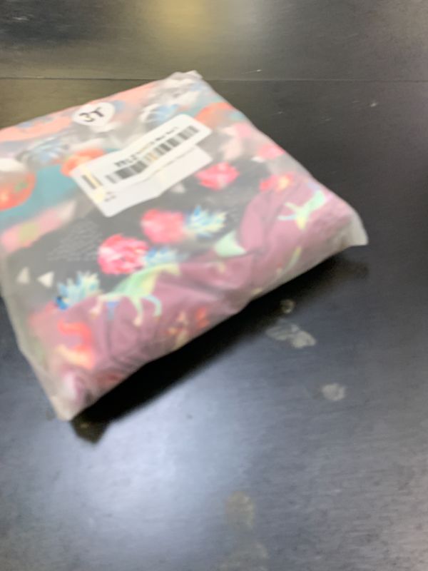Photo 1 of EZ Moms 6 Packs Waterproof Cloth Diaper Cover for Baby Girls Soft Plastic Training Pants for Toddlers Reusable Rubber Underwear for Potty Training Plastic Diaper Covers 3T with Baby Washable Wipes