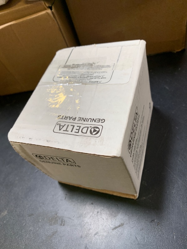Photo 1 of Delta Faucet RP71717 2-Function Non-Shared Diverter Cartridge,Chrome