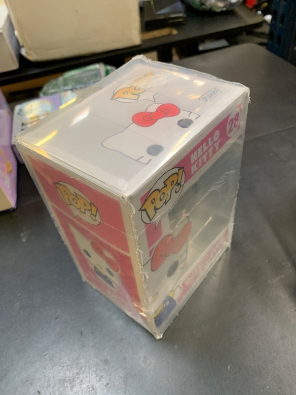 Photo 1 of Funko Pop! Sanrio: Hello Kitty - Classic Hello Kitty