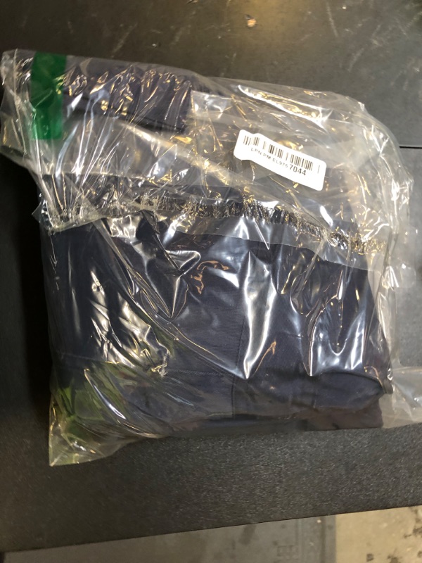 Photo 1 of Propper Men's Poly Cotton Twill 27/P Flyers Coverall, Dark Navy, Small