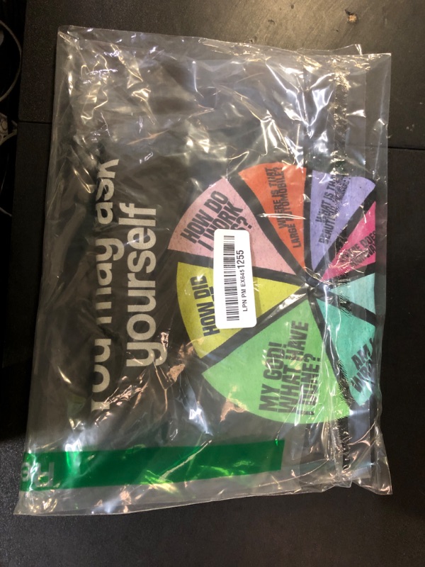 Photo 1 of You May Ask Yourself Personal Introduction Chart Office T-Shirt