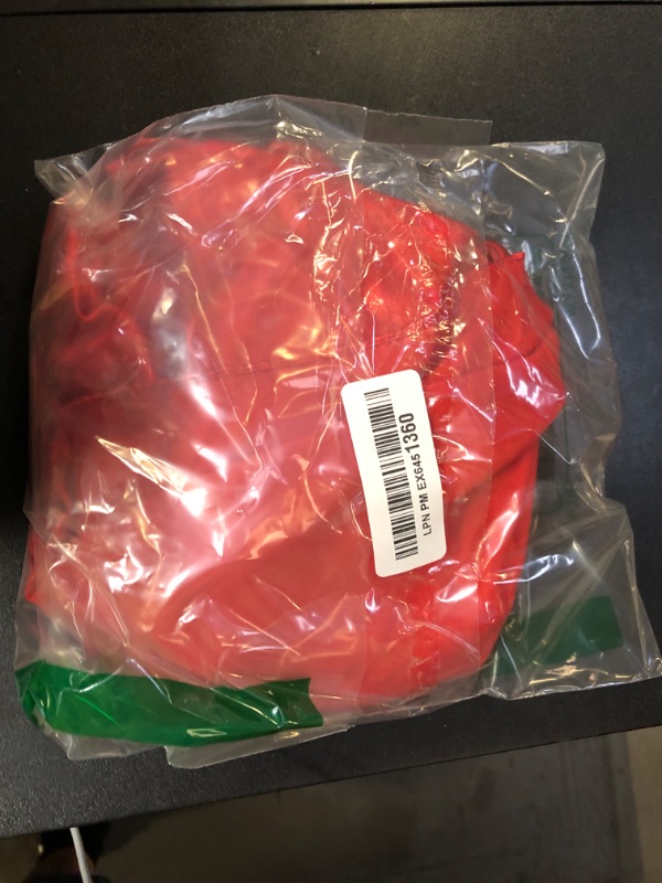 Photo 1 of vimate Red Silk Scarf for Hair, 35'' Satin Square Silk Like Scarf for Head Sleeping at Night (Style 38-Red)