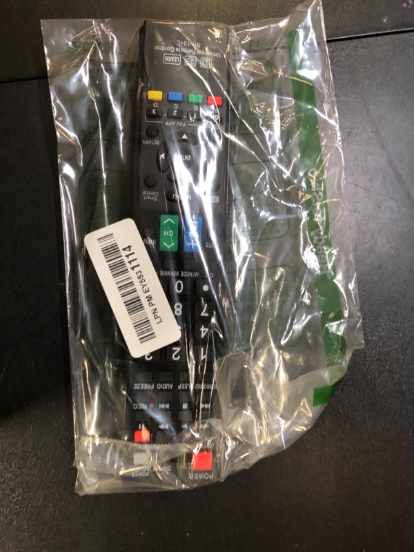 Photo 1 of Sharp GB004WJSA Universal Remote Control for All Sharp Brand TV, Smart TV - 1 Year Warranty