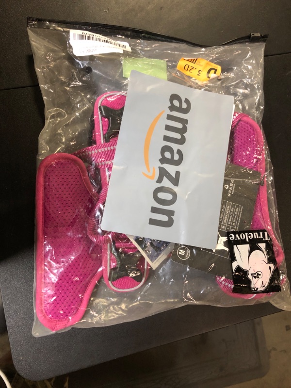 Photo 1 of JUXZH Truelove No Pull Dog Harness with Easy Control Handle and 2 Leash Attachments,Reflective Adjustable Pet Vest