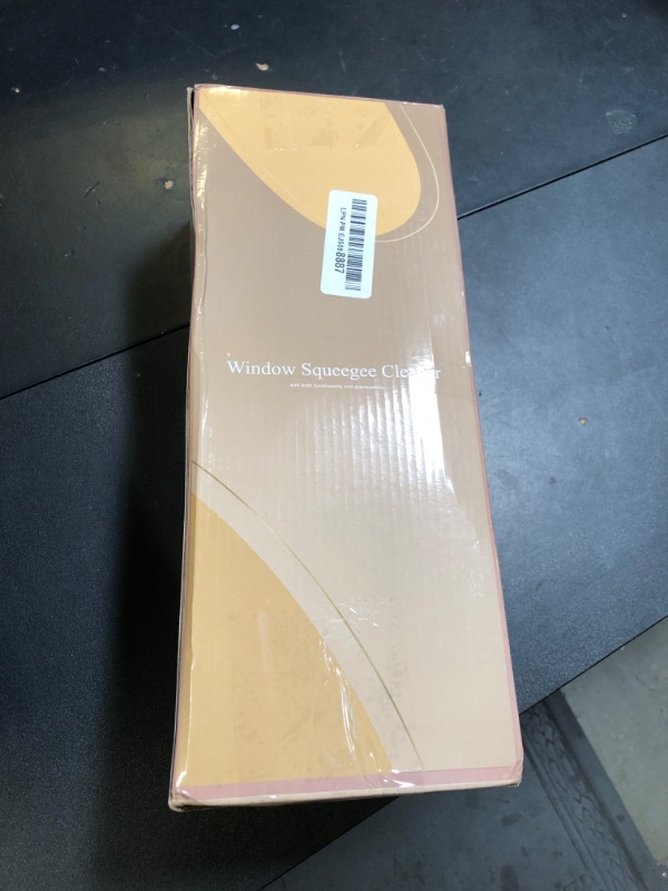 Photo 1 of Living Room Vacuum Squeegee, Big Squeegee