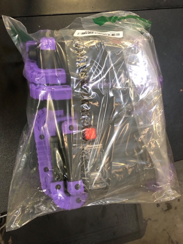 Photo 1 of Rechargeable Black Light, Battery Powered Blacklight, Cordless 395nm UV Black Light for Neon Glow Party,Glow in The Dark, Aquarium, Body Paint, Fluorescent Poster, Halloween Party, 4 Packs