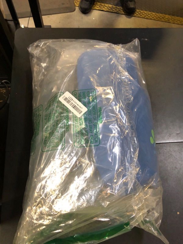 Photo 1 of PURAP U-Float Liquid Layer Cushion for Tailbone, Coccyx Pressure Relief – 20 x 18 x 1.5 inches
