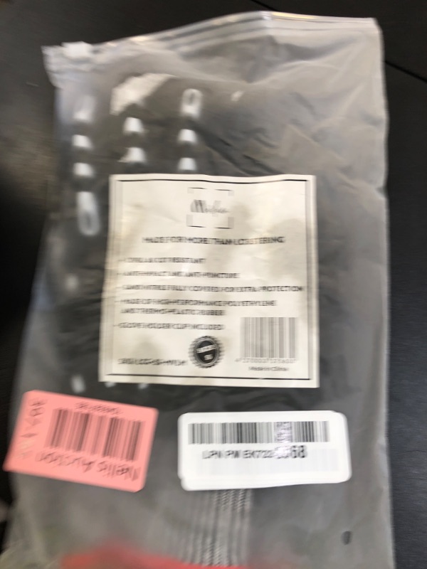 Photo 1 of MEVLEM Lobstering Gloves, Fully Coated Puncture and Cut Resistant, Spearfishing, Sea Urchin, Crab Catching Diving Glove, Included Gloves Clip. (Small)