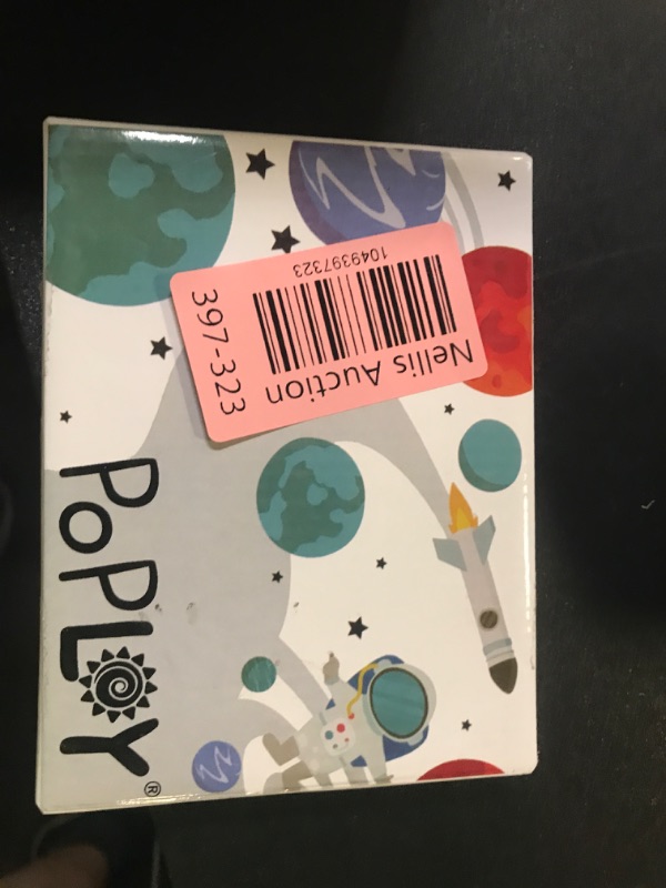 Photo 1 of POPLAY 50 PCS Beautiful Player Marbles Bulk for Marble Games, Multiple Colors(1 Whistle)