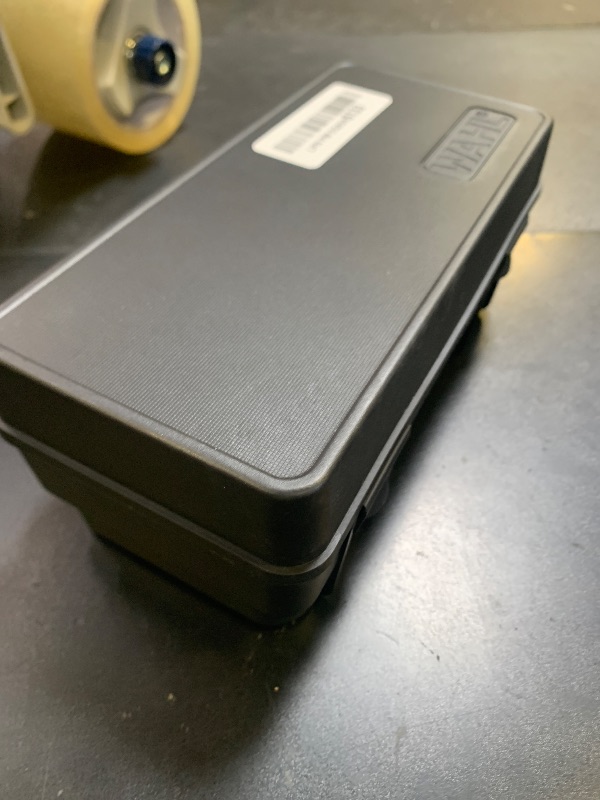 Photo 1 of Wahl Clipper Genuine Secure-Fit™ Attachment Guard Organization Kit with Color Pro Colored Hair Clipper Guide Combs, 14 Piece Premium Storage Kit Hair Clippers, Multicolor - 3291-100