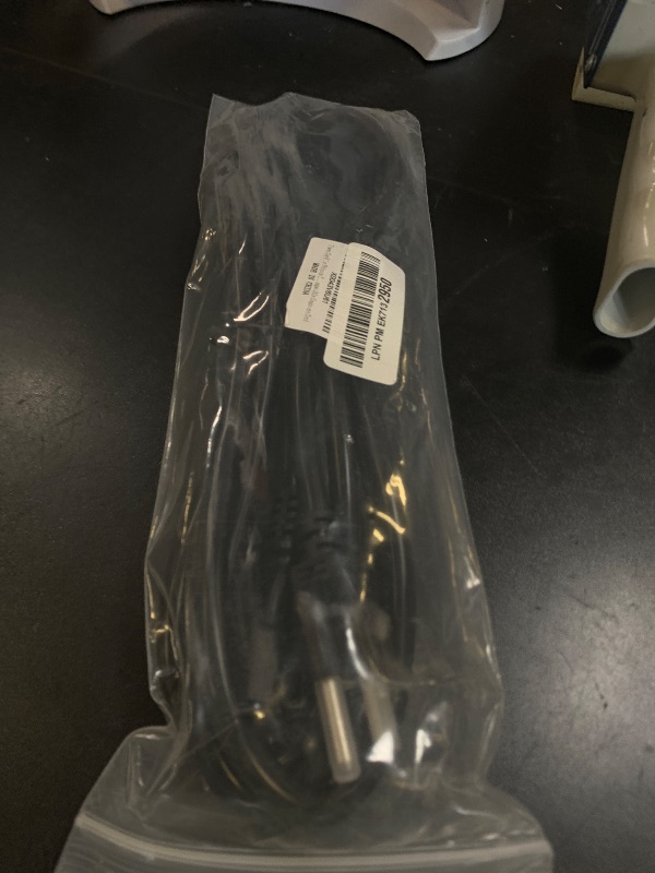 Photo 1 of 8.2FT Power Cord for Peloton and Superfit Treadmills 3-Prong 14AWG Heavy Duty Cable Compatible with Computers Copier Cable Extension