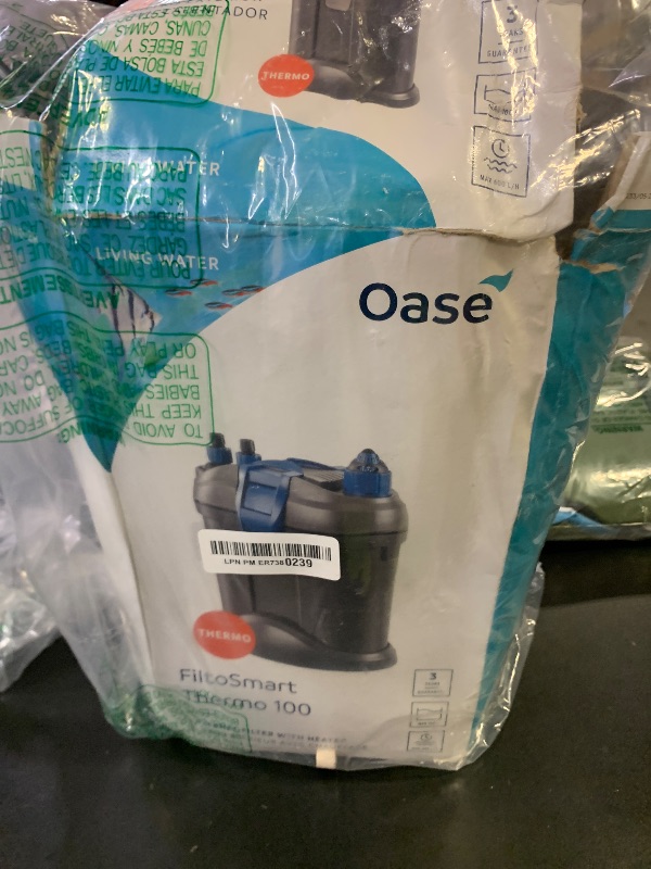 Photo 1 of OASE FILTOSMART THERMO 100