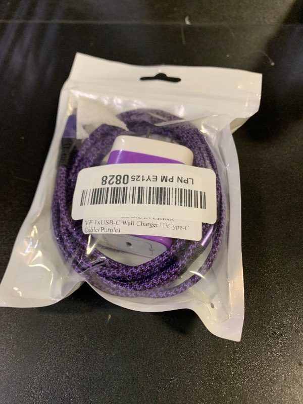 Photo 1 of  Fast Charging Type C Chargers USB C Charger Block