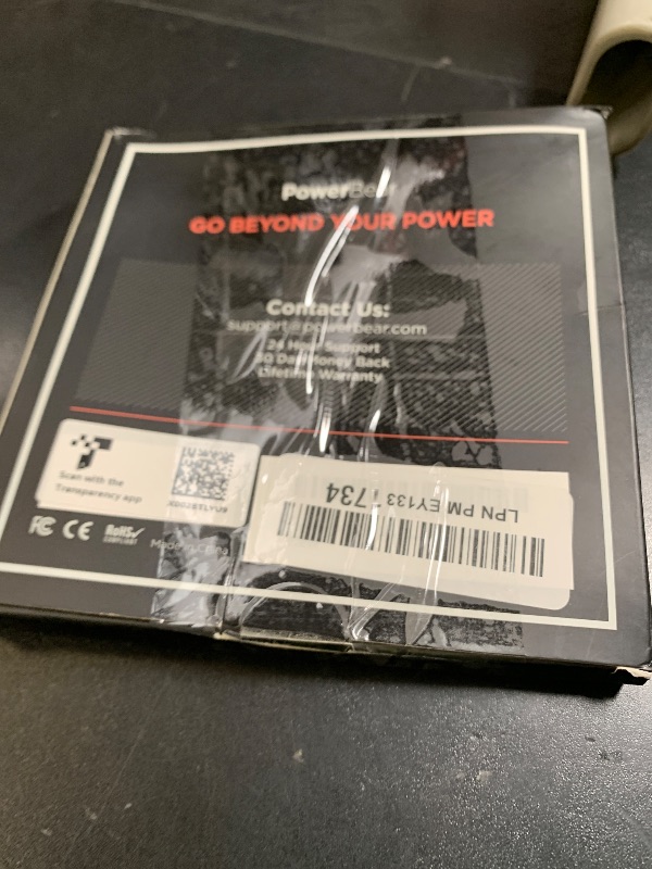 Photo 1 of PowerBear 4K HDMI Cable 3 ft | High Speed Hdmi Cables, Braided Nylon & Gold Connectors, 4K @ 60Hz, Ultra HD, 2K, 1080P, ARC & CL3 Rated | for Laptop, Monitor, PS5, PS4, Xbox One, Fire TV, & More