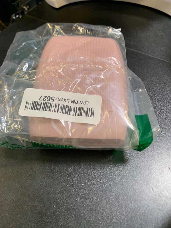 Photo 1 of Fujifilm Instax Mini Link 3 Smartphone Printer - Rose Pink