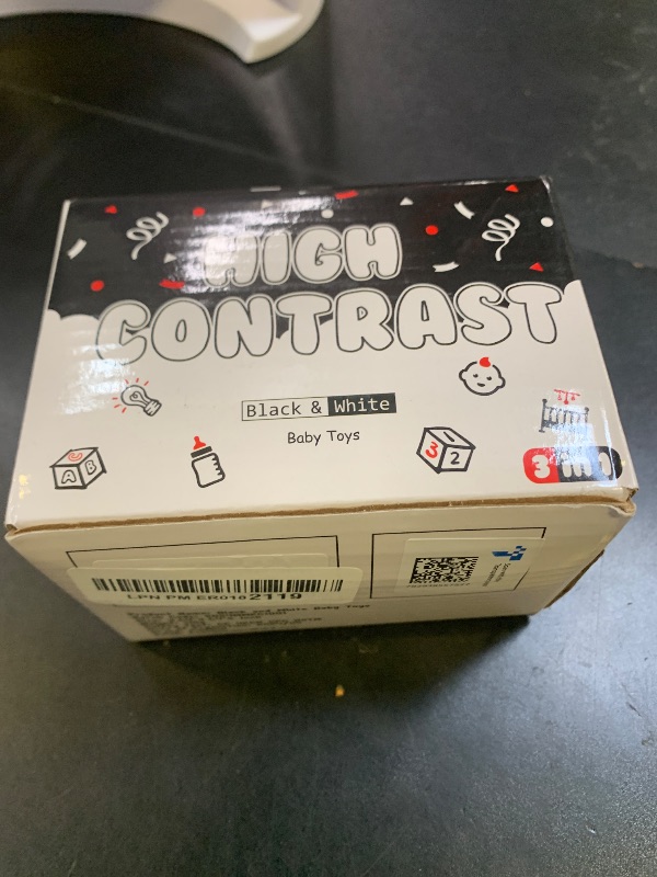 Photo 1 of HIGH CONTRAST TOY 