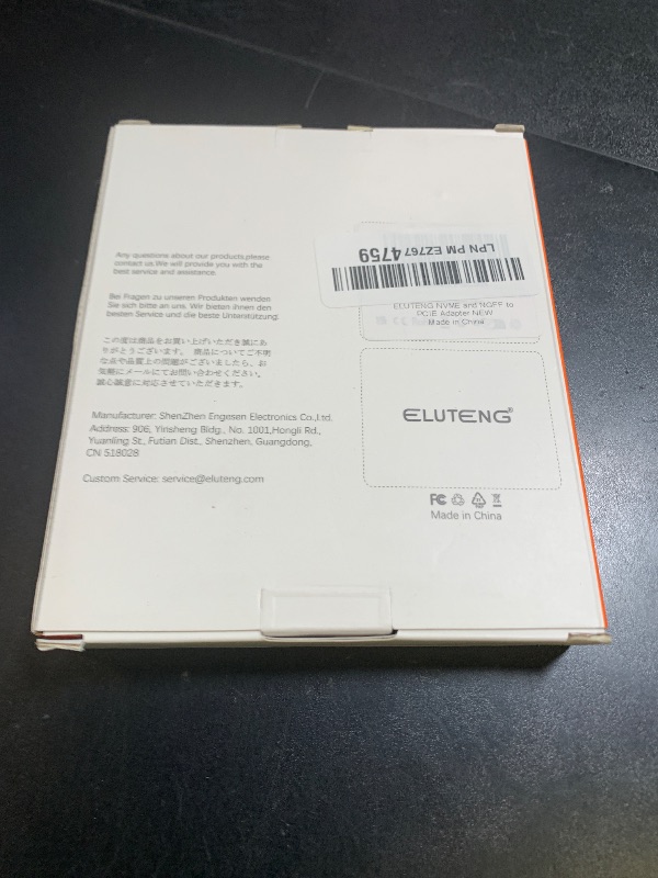 Photo 1 of ELUTENG Dual M.2 PCIE Adapter NVME/NGFF to PCIE X4 Expansion Card 32Gbps PCIE NVME SSD Adapter Compatible with B-Key/M-Key/B&M Key for 2230 2242 2260 2280 22110 SSD