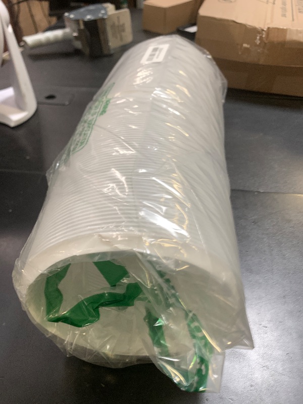 Photo 1 of Clockwise 80" Length 5.9 Inch Diameter Portable Air Conditioner Hose, Replacement Mobile AC Unit Exhaust 6" Vent Hose For LG Hisense Haier Delonghi Air Conditioning Parts
