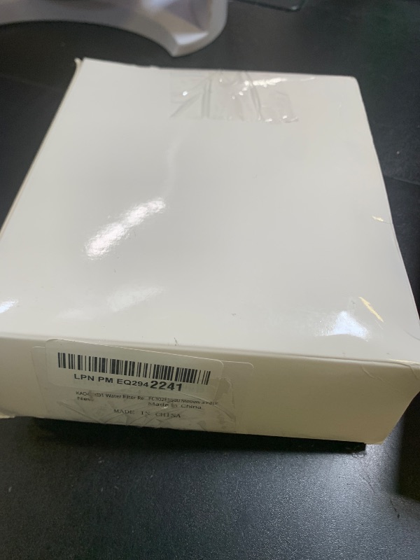 Photo 1 of KAD4RXD1 Water Filter 4 Replacement Compatible With KitchenAid Filter 4 - KAD4RXD1 Models 3 Pack