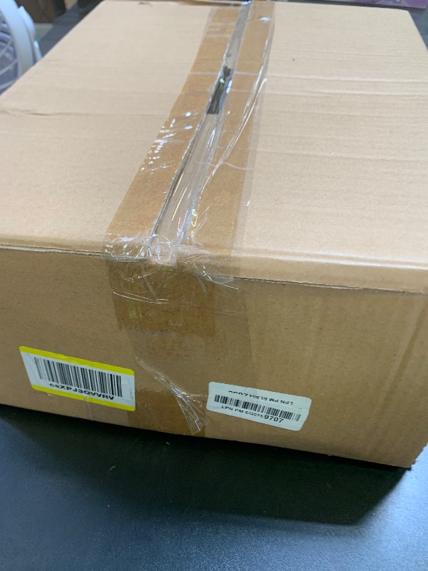 Photo 1 of BEWAVE Mini Split Line Set Cover Kit, Decorative PVC Line Cover Kit for Mini Split Air Conditioners and Heat Pumps 3" Wx16.1' L Brown