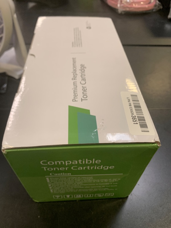 Photo 1 of VICTORSTAR Compatible Toner Cartridges C332 MC363 C332dn MC363dn C332dnw MC332dnw 4 Colors 3500 Pages for Black 3000 Pages for C M Y for OKI Okidata Color Laser Printers